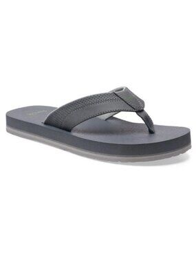 Sanuk Men's Beer Cozy IV Flip Flop - Castlerock
